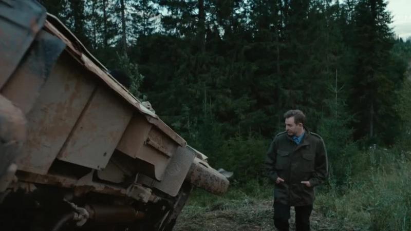 Кадры из сериала Территория (2020)